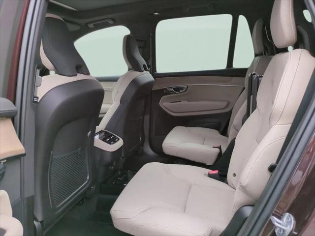 2026 Volvo XC90 Plus, B6 AWD Gas mild hybrid, Gasoline, Bright, 6 Seats