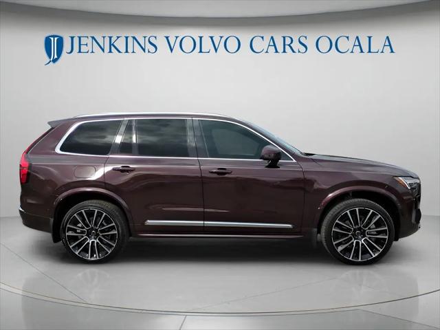 2026 Volvo XC90 Plus, B6 AWD Gas mild hybrid, Gasoline, Bright, 6 Seats