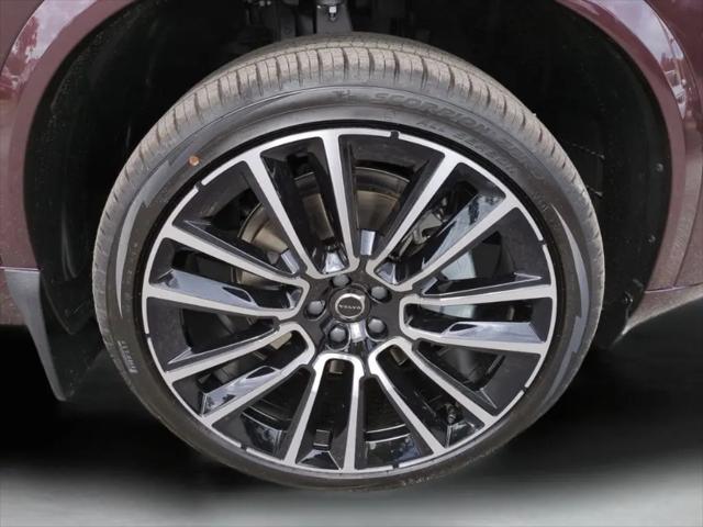 2026 Volvo XC90 Plus, B6 AWD Gas mild hybrid, Gasoline, Bright, 6 Seats