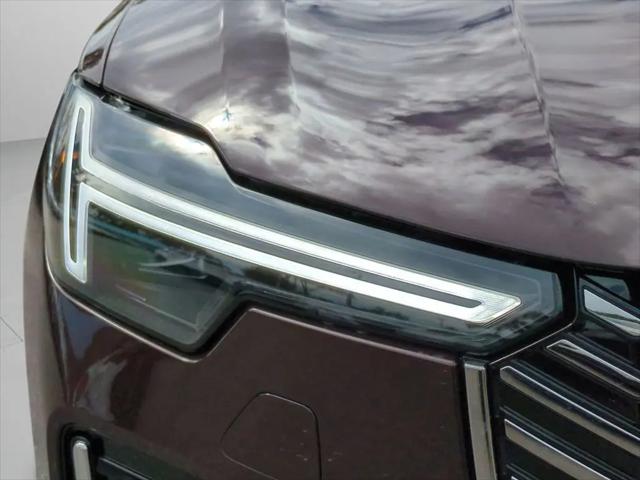 2026 Volvo XC90 Plus, B6 AWD Gas mild hybrid, Gasoline, Bright, 6 Seats