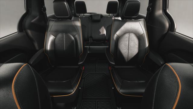 2027 Chrysler Pacifica PACIFICA LIMITED AWD