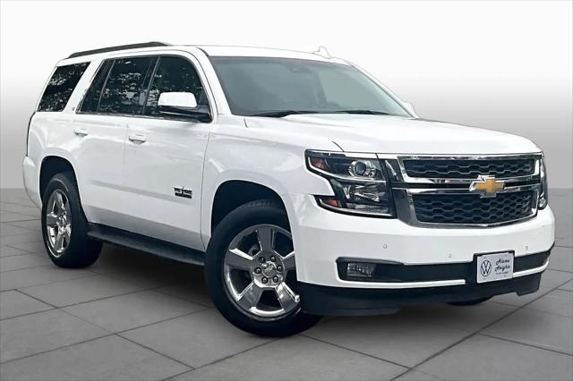2019 Chevrolet Tahoe LT