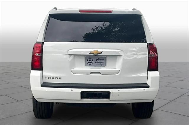 2019 Chevrolet Tahoe LT