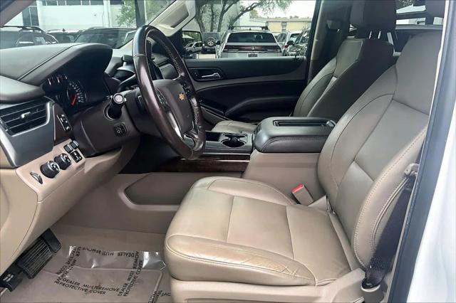 2019 Chevrolet Tahoe LT