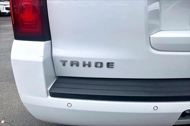 2019 Chevrolet Tahoe LT