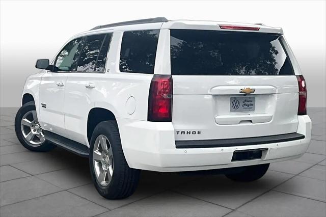 2019 Chevrolet Tahoe LT