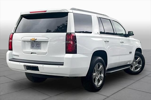 2019 Chevrolet Tahoe LT