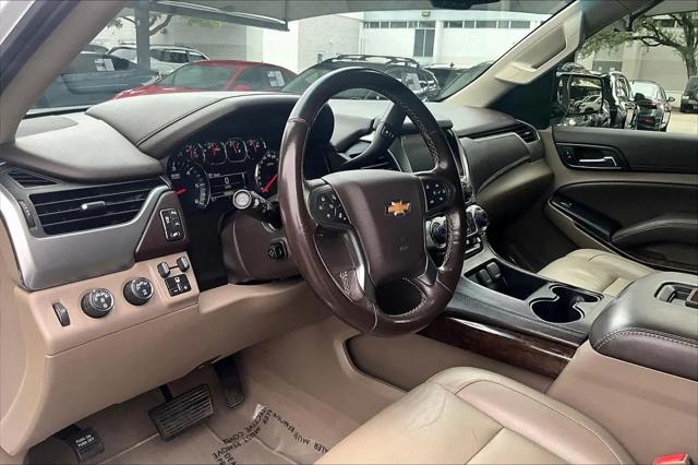 2019 Chevrolet Tahoe LT