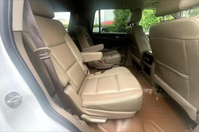 2019 Chevrolet Tahoe LT