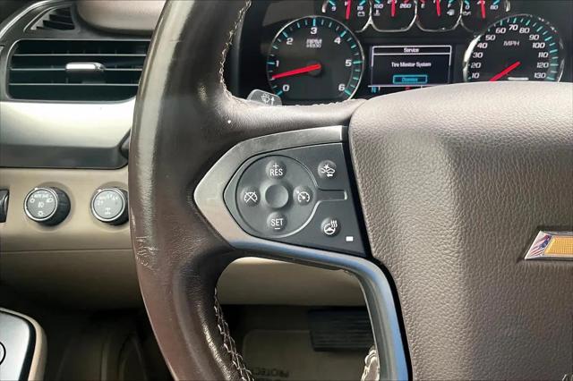 2019 Chevrolet Tahoe LT