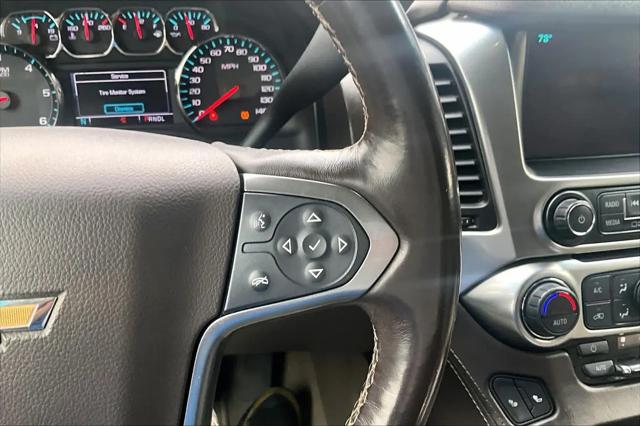 2019 Chevrolet Tahoe LT