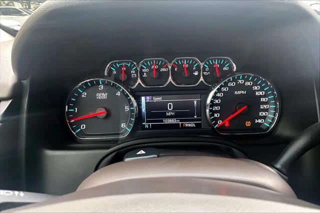 2019 Chevrolet Tahoe LT