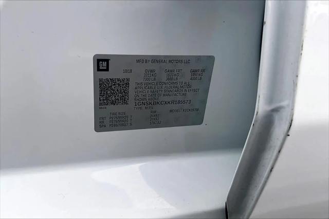 2019 Chevrolet Tahoe LT
