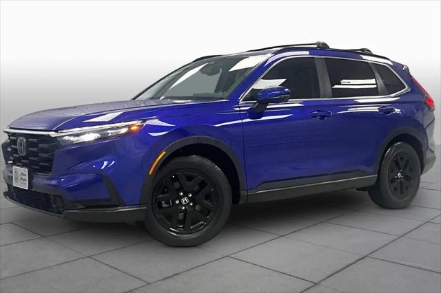 2024 Honda CR-V EX-L AWD for sale in San Antonio, TX
