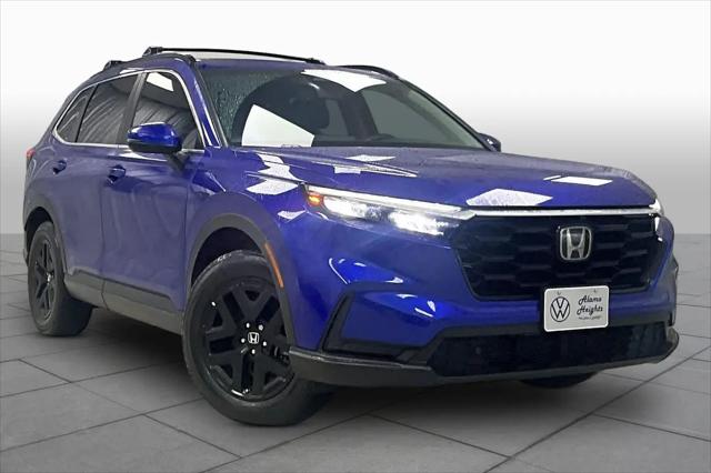 2024 Honda CR-V EX-L AWD