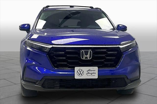 2024 Honda CR-V EX-L AWD