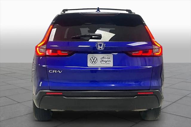 2024 Honda CR-V EX-L AWD