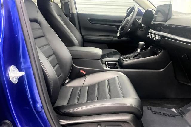 2024 Honda CR-V EX-L AWD
