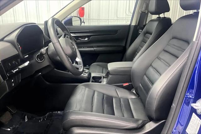 2024 Honda CR-V EX-L AWD