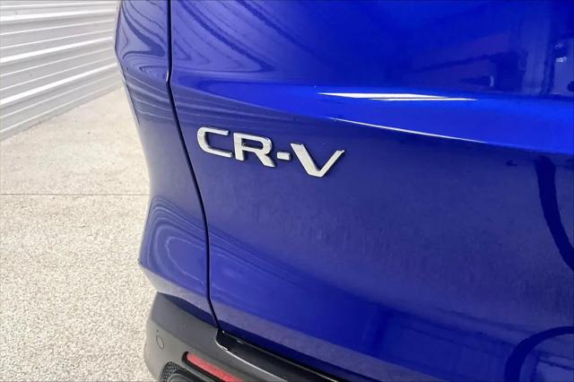 2024 Honda CR-V EX-L AWD