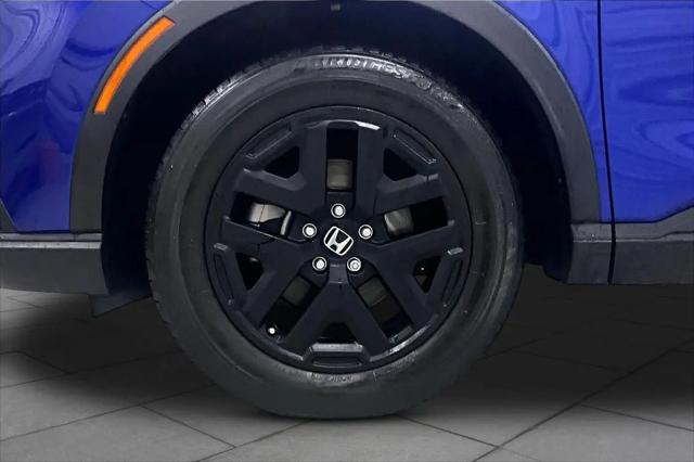 2024 Honda CR-V EX-L AWD