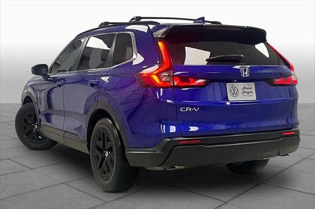 2024 Honda CR-V EX-L AWD