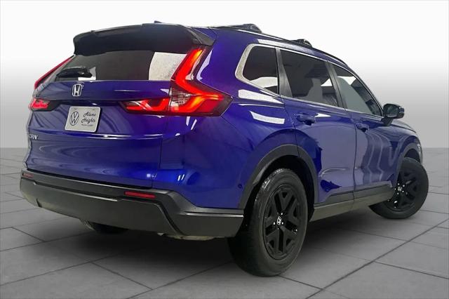 2024 Honda CR-V EX-L AWD