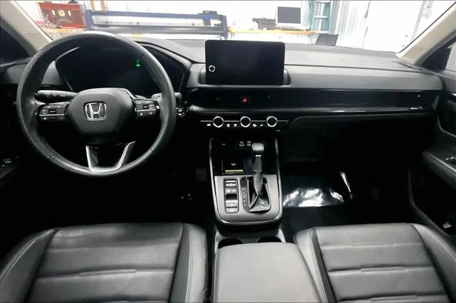 2024 Honda CR-V EX-L AWD