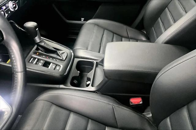 2024 Honda CR-V EX-L AWD