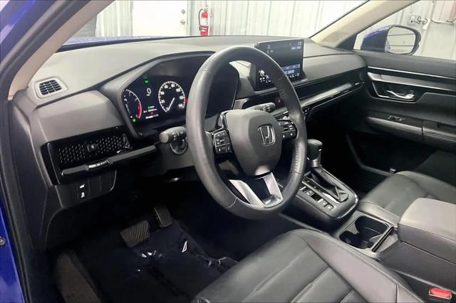 2024 Honda CR-V EX-L AWD