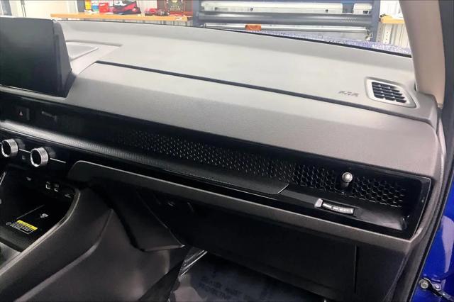 2024 Honda CR-V EX-L AWD