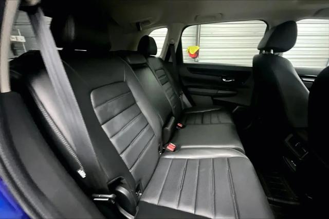 2024 Honda CR-V EX-L AWD