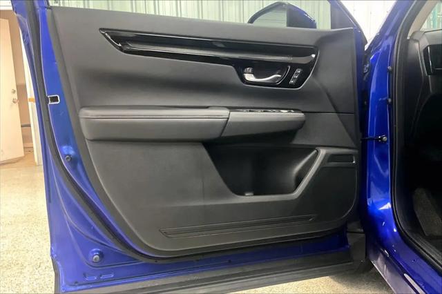 2024 Honda CR-V EX-L AWD