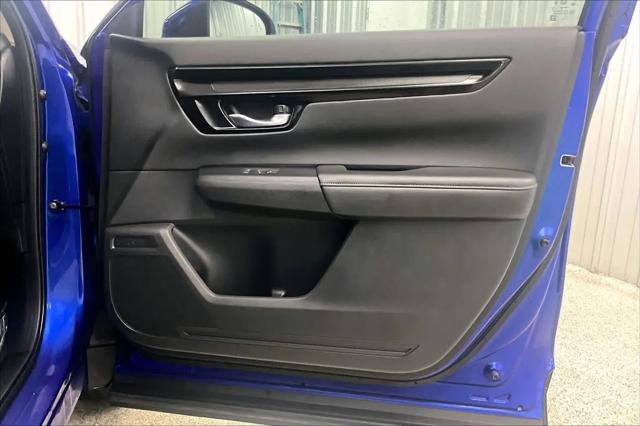 2024 Honda CR-V EX-L AWD