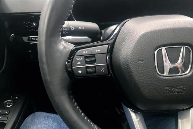2024 Honda CR-V EX-L AWD