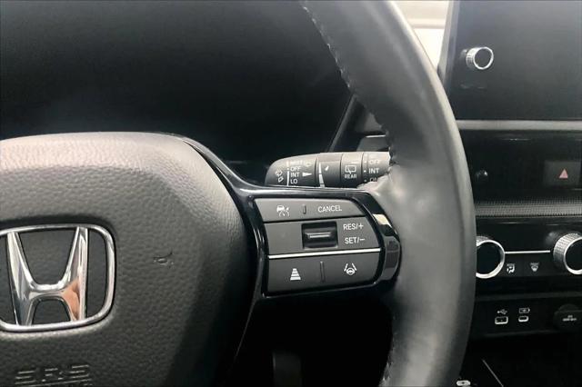 2024 Honda CR-V EX-L AWD