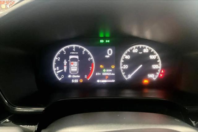 2024 Honda CR-V EX-L AWD