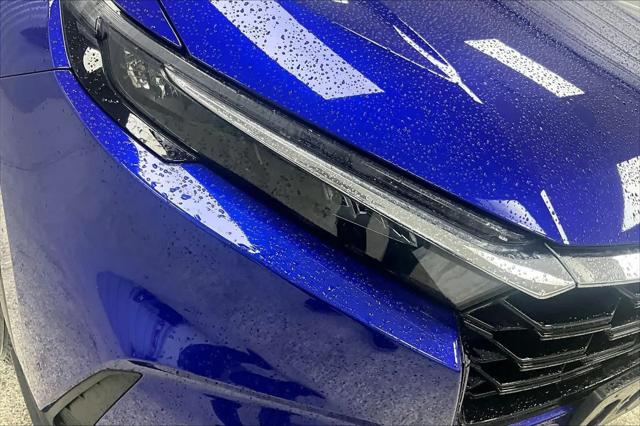 2024 Honda CR-V EX-L AWD