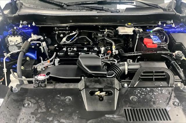 2024 Honda CR-V EX-L AWD