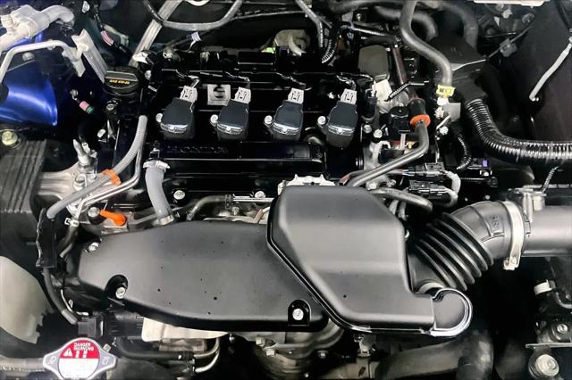 2024 Honda CR-V EX-L AWD