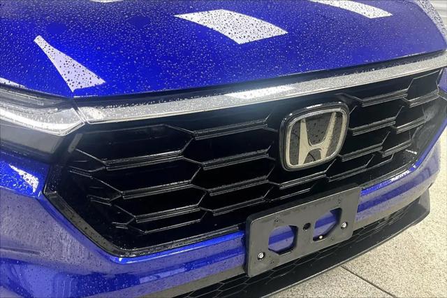2024 Honda CR-V EX-L AWD