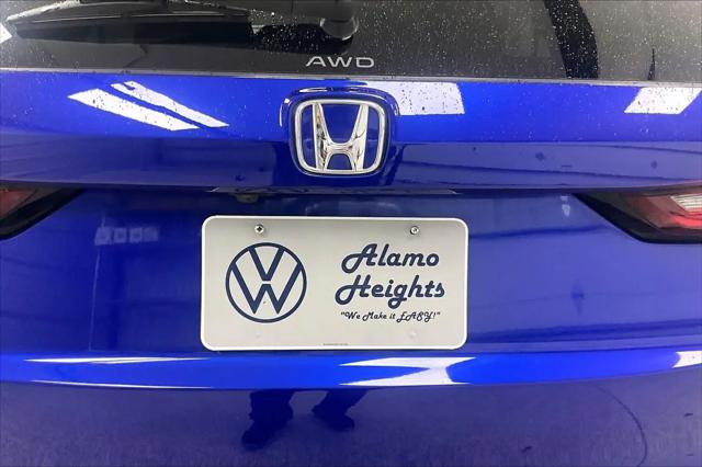 2024 Honda CR-V EX-L AWD