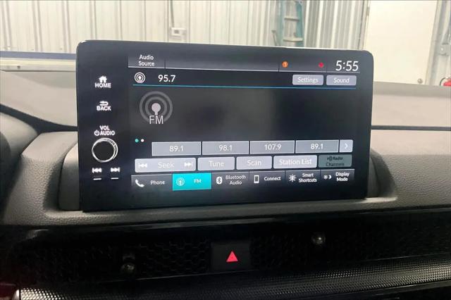 2024 Honda CR-V EX-L AWD
