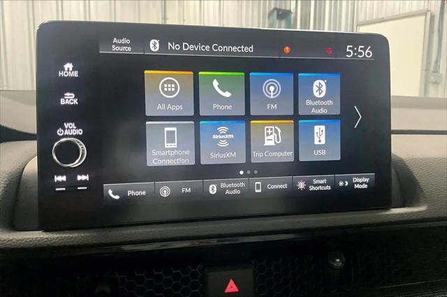 2024 Honda CR-V EX-L AWD