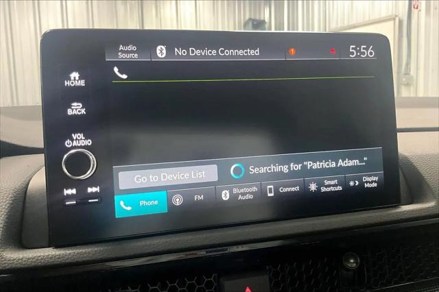 2024 Honda CR-V EX-L AWD