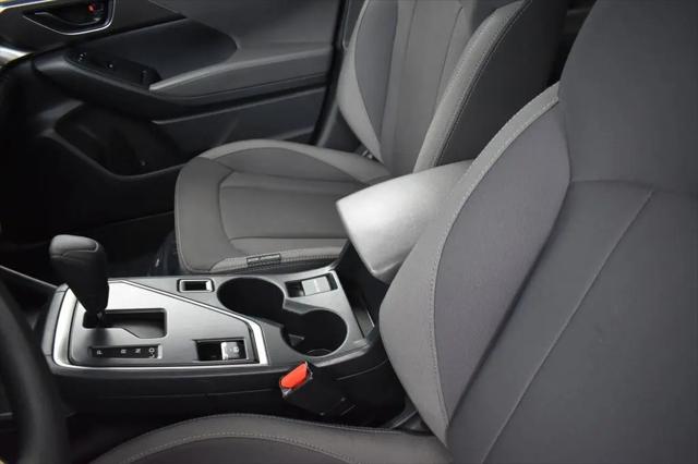 2025 Subaru Impreza Base 5-Door