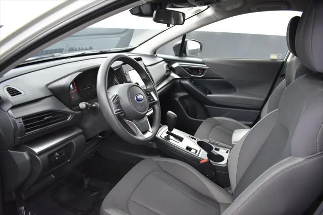 2025 Subaru Impreza Base 5-Door