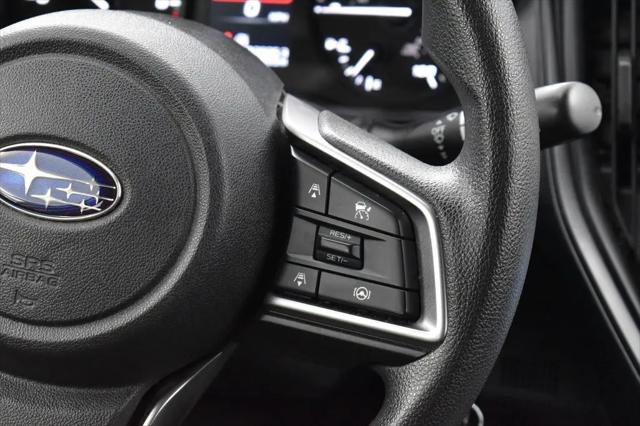 2025 Subaru Impreza Base 5-Door