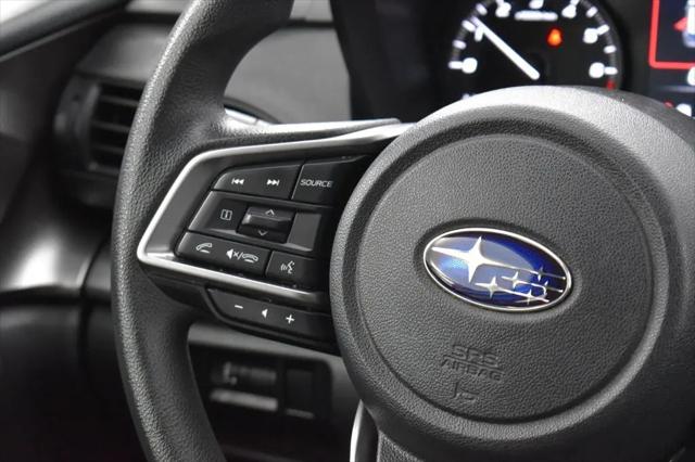2025 Subaru Impreza Base 5-Door