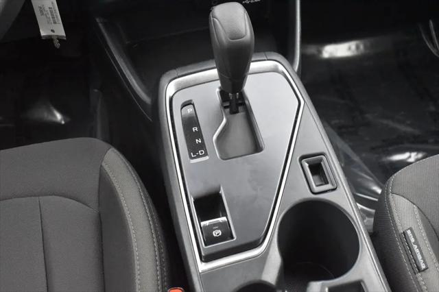 2025 Subaru Impreza Base 5-Door